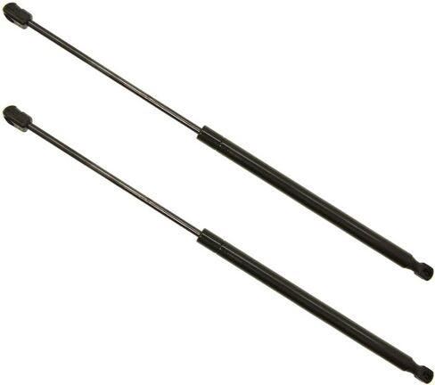 2Pcs 20.34 Inch Front Hood Struts Lift Supports Fits 2010-2013 Taurus Fits Sedan Only - Shock Gas Spring Prop Rod in Saudi Arabia