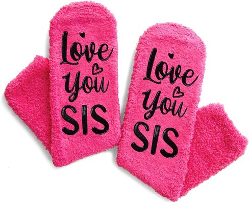 HAPPYPOP Gifts For Sisters From Sisters - Unique Cool Gifts For Sisters, Mothers Day Gift For Sister, Adult Little Big Sister Gift, Sister Birthday Gifts in Saudi Arabia