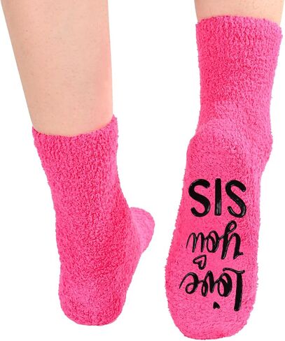 HAPPYPOP Gifts For Sisters From Sisters - Unique Cool Gifts For Sisters, Mothers Day Gift For Sister, Adult Little Big Sister Gift, Sister Birthday Gifts in Saudi Arabia
