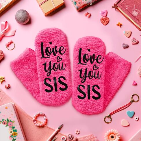 HAPPYPOP Gifts For Sisters From Sisters - Unique Cool Gifts For Sisters, Mothers Day Gift For Sister, Adult Little Big Sister Gift, Sister Birthday Gifts in Saudi Arabia