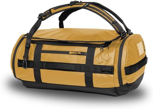 WANDRD CARRYALL 60L Wasatch Green - حقيبة مثالية لأساسيات السفر: متعددة الاستخدامات للسفر والعطلات المثالية وحقيبة السفر اليومية in Saudi Arabia