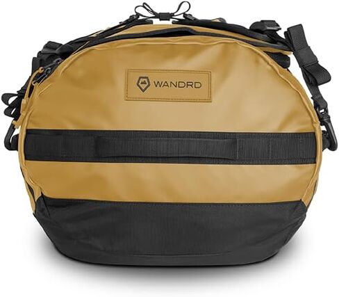 WANDRD CARRYALL 60L Wasatch Green - حقيبة مثالية لأساسيات السفر: متعددة الاستخدامات للسفر والعطلات المثالية وحقيبة السفر اليومية in Saudi Arabia