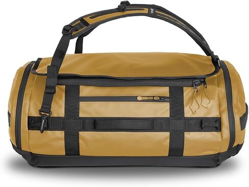 WANDRD CARRYALL 60L Wasatch Green - حقيبة مثالية لأساسيات السفر: متعددة الاستخدامات للسفر والعطلات المثالية وحقيبة السفر اليومية in Saudi Arabia