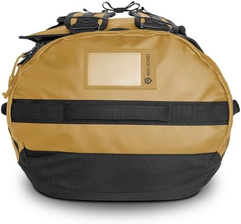 WANDRD CARRYALL 60L Wasatch Green - حقيبة مثالية لأساسيات السفر: متعددة الاستخدامات للسفر والعطلات المثالية وحقيبة السفر اليومية in Saudi Arabia