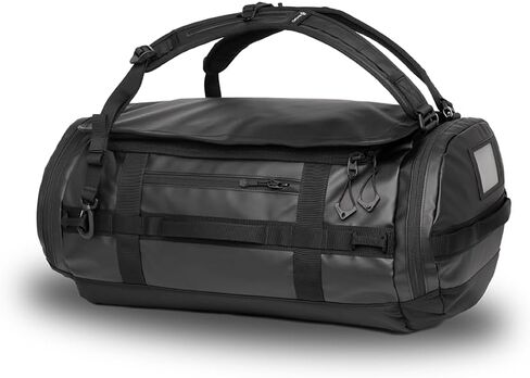 WANDRD CARRYALL 60L Wasatch Green - حقيبة مثالية لأساسيات السفر: متعددة الاستخدامات للسفر والعطلات المثالية وحقيبة السفر اليومية in Saudi Arabia