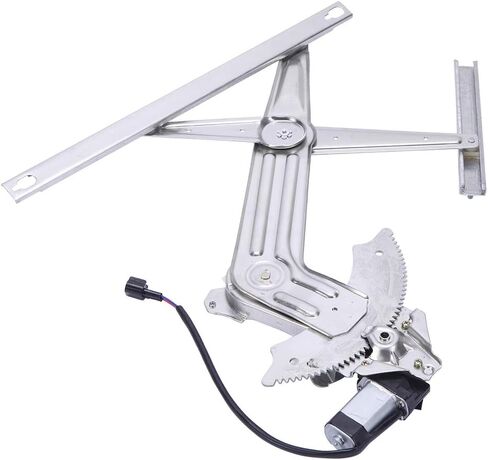 منظم رفع نافذة الطاقة من SUNROAD واستبدال جانب السائق الأيسر الأمامي للمحرك لـ 2002-2010 دودج رام 1500/2500/3500 و2008-2010 رام 4500/5500 2008 رصاصة شاحنة ستيرلنج 45/55 in Kuwait