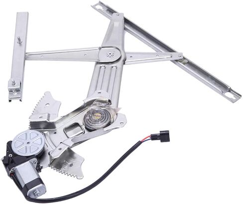 منظم رفع نافذة الطاقة من SUNROAD واستبدال جانب السائق الأيسر الأمامي للمحرك لـ 2002-2010 دودج رام 1500/2500/3500 و2008-2010 رام 4500/5500 2008 رصاصة شاحنة ستيرلنج 45/55 in Kuwait