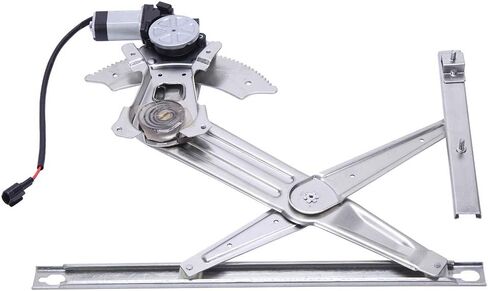 منظم رفع نافذة الطاقة من SUNROAD واستبدال جانب السائق الأيسر الأمامي للمحرك لـ 2002-2010 دودج رام 1500/2500/3500 و2008-2010 رام 4500/5500 2008 رصاصة شاحنة ستيرلنج 45/55 in Kuwait