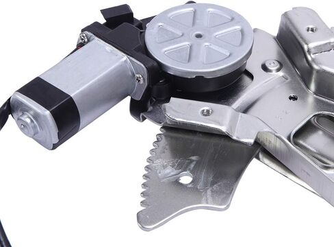 منظم رفع نافذة الطاقة من SUNROAD واستبدال جانب السائق الأيسر الأمامي للمحرك لـ 2002-2010 دودج رام 1500/2500/3500 و2008-2010 رام 4500/5500 2008 رصاصة شاحنة ستيرلنج 45/55 in Kuwait