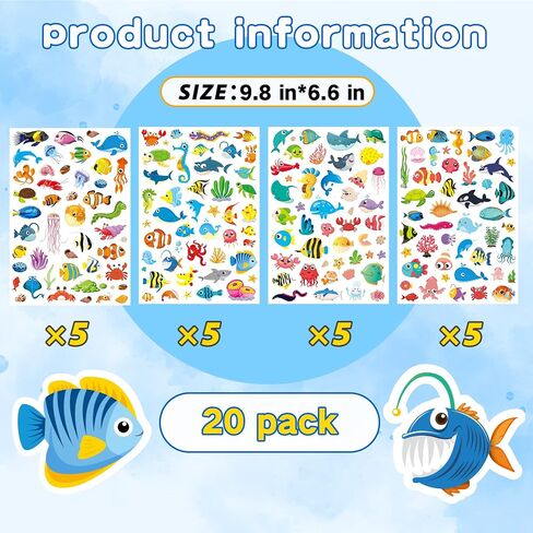 Cute Dog Stickers Puppy Pet Decal Sticker 780 Counts Party Gifts Goodie Bags Decor School Reward Animal Birthday Party Favors Vinyl Waterproof Dog Water Bottle Laptop Stickers Invitation Decor in Kuwait