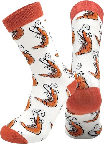 Cool Gifts Socks Men's Women's Crew Cotton Socks Funny Crazy Novelty Sock in Saudi Arabia
