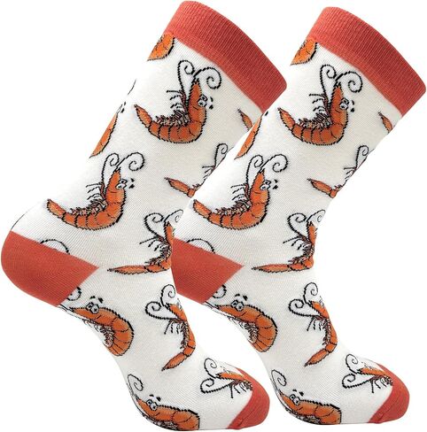Cool Gifts Socks Men's Women's Crew Cotton Socks Funny Crazy Novelty Sock in Saudi Arabia