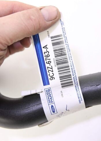 Ford Motor Co. Genuine Fill Tube Assembly - 9C2Z6763A in Saudi Arabia