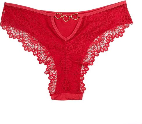 ملابس داخلية نسائية قطنية مقاس كبير XL-4XL سراويل داخلية مثيرة قابلة للتنفس in Kuwait