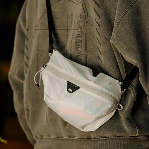 Peak Design Ultra Light Packing Cube for Quick and Efficient packing while travelling (Black - S) in Kuwait