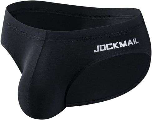 JOCKMAIL Mens Briefs Underwear Men's Cotton Brief Breathable Soft Briefs Sports Underwear for Men in Saudi Arabia