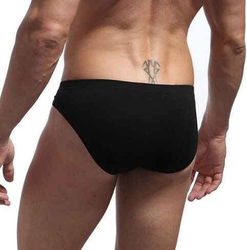 JOCKMAIL Mens Briefs Underwear Men's Cotton Brief Breathable Soft Briefs Sports Underwear for Men in Saudi Arabia