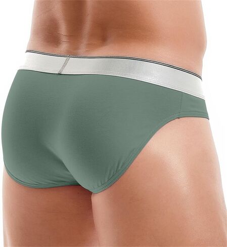 JOCKMAIL Mens Briefs Underwear Men's Cotton Brief Breathable Soft Briefs Sports Underwear for Men in Saudi Arabia