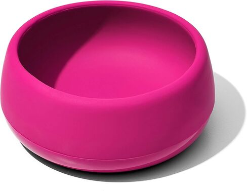 OXO Tot Silicone Bowl Pink in Saudi Arabia