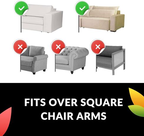 meistar Sofa Tray Table with EVA base. Remote Control and Cellphone Organizer Holder, Arm Rest Organizer, Arm Rest Table with Pockets. Fits over square chair arms. (Black) in Saudi Arabia