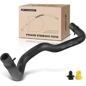 A-Premium Power Steering Hose Reservoir Hose line Compatible with Ford Flex 2009-2012 Taurus/Taurus X Lincoln MKS MKT Mercury Sable Reservoir To Pump