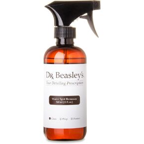 Water Spot Remover for Autos - Eliminates Mineral Deposits, Residue-Free, Prevents Permanent Stains. Fast & Easy to Use for Immediate Results, 12 Fl Oz