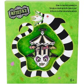 LF Beetlejuice Carousel HAT Sliding 3" Collector