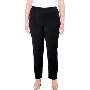 NIC+ZOE Women's Work It Straight-Leg Trouser