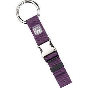 حزام الأمتعة من Design Go Carry Clip PUR، باللون الأرجواني in Kuwait