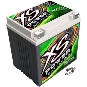 XS Power Powersports 12V PSX30L Group 30L 2000A AGM Battery/Powercell