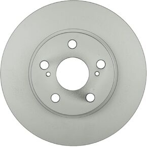 BOSCH 50011299 QuietCast Premium Disc Brake Rotor - Compatible With Select Toyota Prius; FRONT - Single