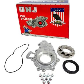 DNJ OP939 Oil Pump for 1994-2004 / Toyota / 4Runner, T100, Tacoma / 2.7L / DOHC / L4 / 16V / 2694cc / 3RZFE