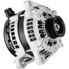 Alternator Fit for Ford F150 5.0 5.0L 2011 2012 2013 2014, 104210-6270, 104210-6660, AL3T-10300-CA, AL3Z-10346-C, AL3Z-10346-C, CL3Z-10346-A, 11532, 11679