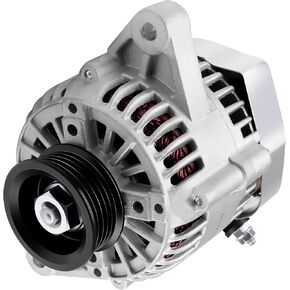 New Alternator Replacement for Toyota Celica 1.8L 1994-1997 for Corolla 1.6L 1993-1997 for Geo Prizm 1.8L 1993-1997 OE# 13551 334-1175 N13482
