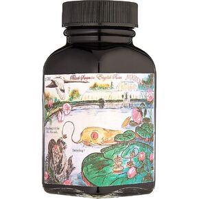 Noodler's Ink Refills Black Swan in English Roses Bottled Ink - ND-19037