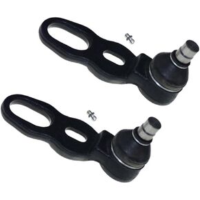 SCITOO 2PC Front Suspension Kit for Ford Crown Victoria 1992-1994 for Lincoln Town Car 1991-1994 for Mercury Grand Marquis 1992-1994 Upper Ball Joints Auto Parts