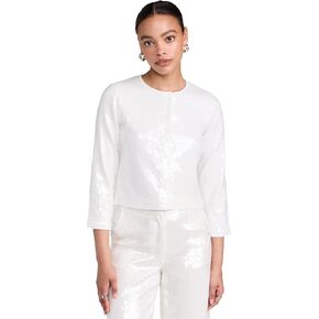 Theory Women's Sequin Cardigan