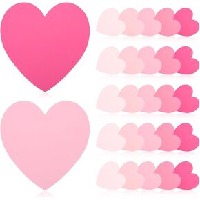 150 Pcs Purple Note Cards Heart Index Cards 3x3 Blank Index Cards Colors Study Cards Business Cards Blank Flash Cards Colorful Cardstock Greeting Cards For School Learning Office Game