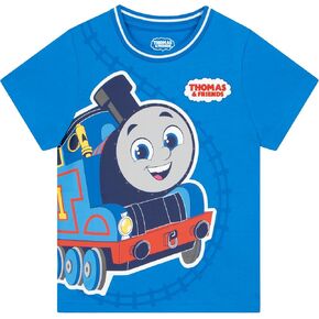 Thomas & Friends Boys Tshirt | Train T Shirt | Thomas The Train Clothes