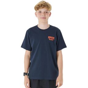 Rip Curl Boys' Standard Fit Short Sleeve T-Shirt