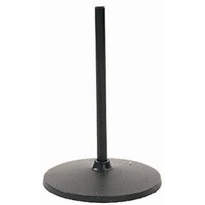 Good Directions 582 Black Cast Iron Display Base