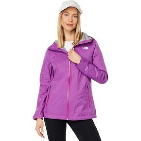 THE NORTH FACE Alta Vista Jacket Purple Cactus Flower LG