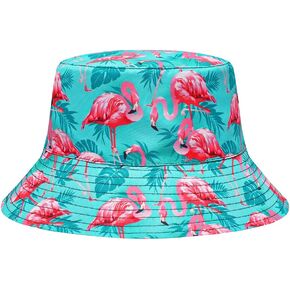 Summer Bucket Hat Sun Protection Cap Cool Retro 80s Outfit 90s Costume for Women