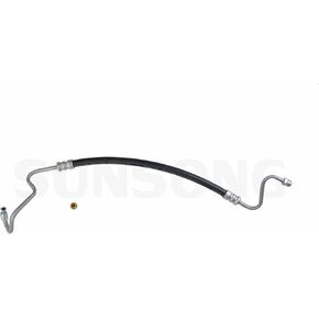 Sunsong 3401604 Power Steering Pressure Line Hose Assembly