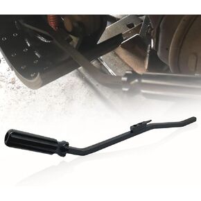 OTC5081 Steel S-Cam Air Brake Spring Tool Compatible with Heavy-Duty Tractors and Trailers Diesel Drive Semi-Truck