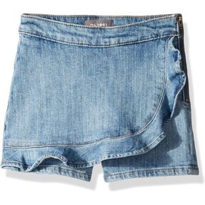 DL1961 Girls' Big Lola Skort