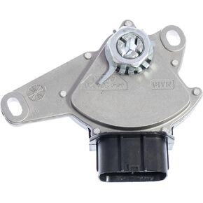 APDTY 162268 Park Neutral Safety Switch Transmission Range Sensor Compatible with 2004-2011 Chevrolet Aveo Aveo5 2009-2010 Pontiac G3 2005-2008 Pontiac Wave Wave5 (Replaces 93741830, NS320,