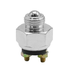 12V Neutral Safety Switch with Washer Safety Switch S-68154 Replacement for Lokar Shifters