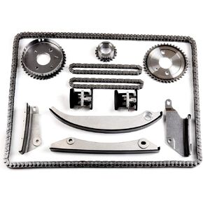 SCITOO 9-0397SA Engine Timing Chain Kit Sets Replaces for Chrysler for dodge Concorde Intrepid Sebring 300 Stratus Magnum Charger 2.7L