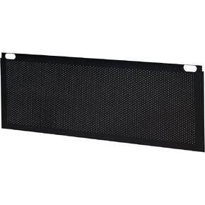 Regency Black Fusion Modesty Panel for 48" Desk